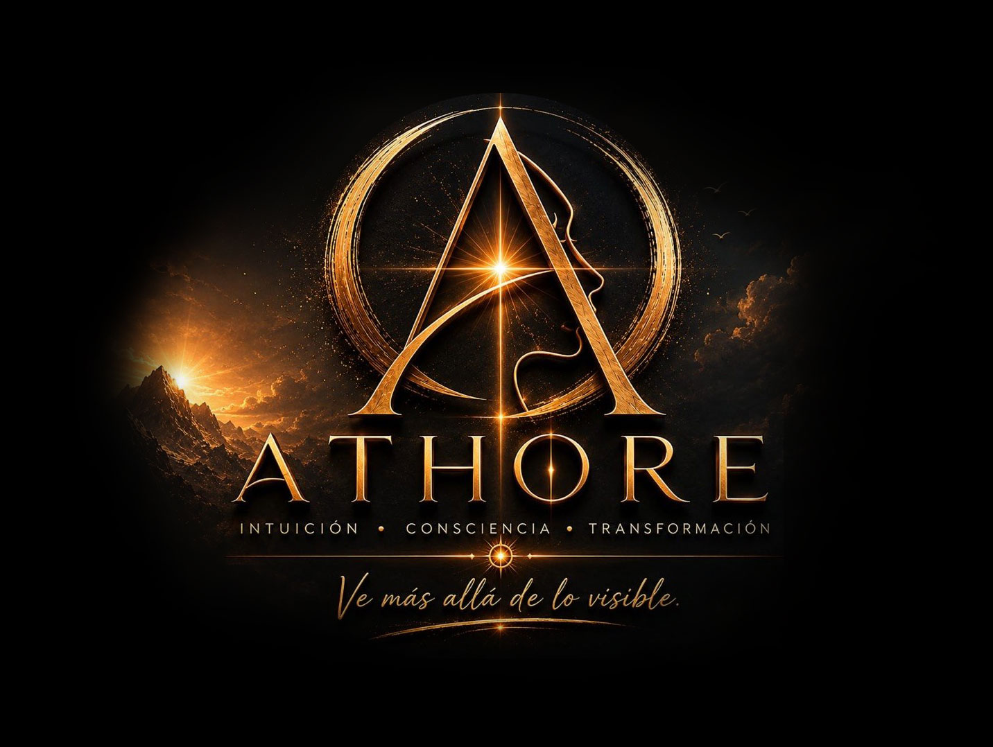 ATHORE - Intuición · Consciencia · Transformación